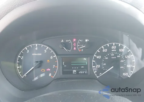 2017 Nissan Sentra S from USA, damaged, VIN 3N1AB7AP0HY204837